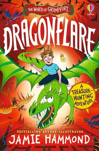 Dragonflare - Saturday Morning