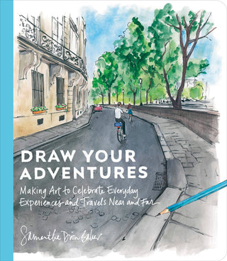 Draw Your Adventures - Saturday Morning