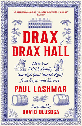 Drax of Drax Hall - Saturday Morning