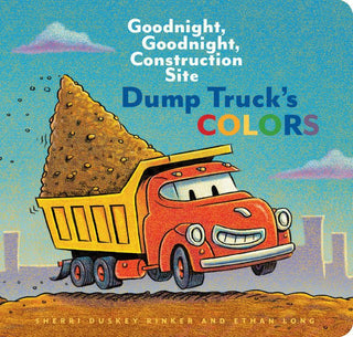 Dump Truck's Colors - Saturday Morning