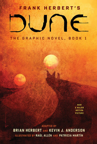 DUNE: The Graphic Novel, Book 1: Dune - Saturday Morning