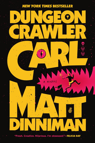 Dungeon Crawler Carl - Saturday Morning