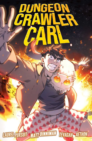 Dungeon Crawler Carl, Vol. 1 (Graphic Novel) - Saturday Morning