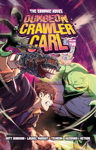 Dungeon Crawler Carl, Vol. 2 (Graphic Novel) - Saturday Morning