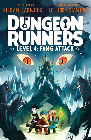 Dungeon Runners: Fang Attack - Saturday Morning