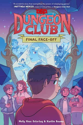 Dungeons & Dragons: Dungeon Club: Final Face - off - Saturday Morning