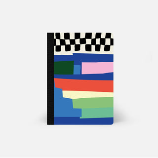 Notebook A5 - Bold - Tile