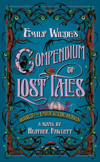 Emily Wilde's Compendium of Lost Tales - Saturday Morning