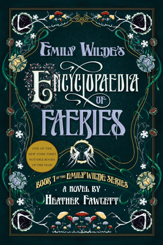 Emily Wilde's Encyclopaedia of Faeries - Saturday Morning
