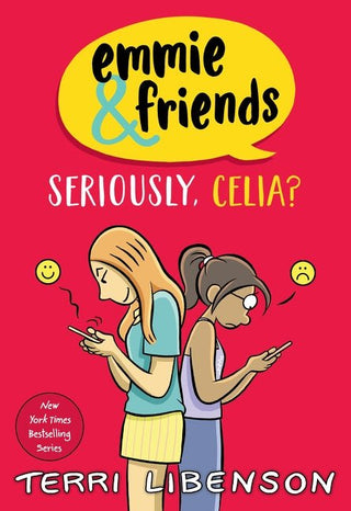 Emmie &amp; Friends: Seriously, Celia? - Saturday Morning