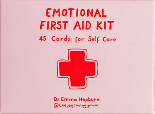 Emotional First Aid - Saturday Morning