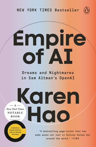 Empire of AI - Saturday Morning