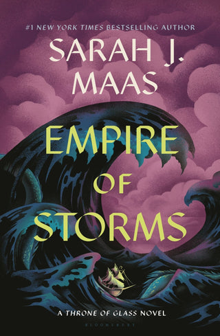 Empire of Storms - Saturday Morning