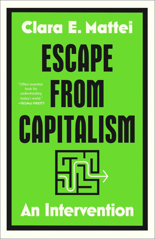 Escape from Capitalism - Saturday Morning