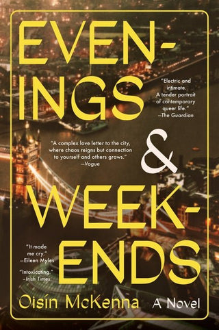 Evenings and Weekends - Saturday Morning