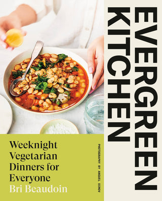 Evergreen Kitchen - Saturday Morning