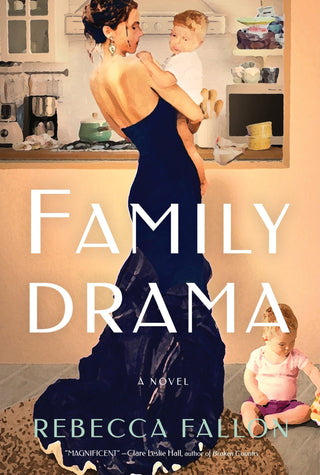 Family Drama - Saturday Morning