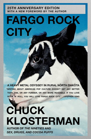 Fargo Rock City - Saturday Morning