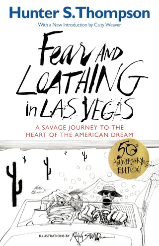 Fear and Loathing in Las Vegas - Saturday Morning