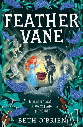 Feather Vane - Saturday Morning