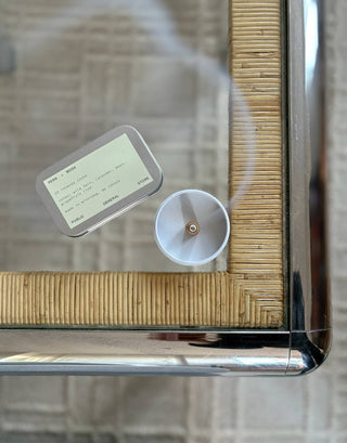 Fern + Moss Incense Cones - Saturday Morning