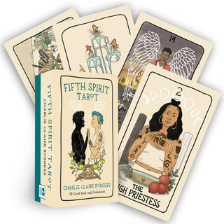Fifth Spirit Tarot - Saturday Morning