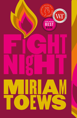 Fight Night - Saturday Morning