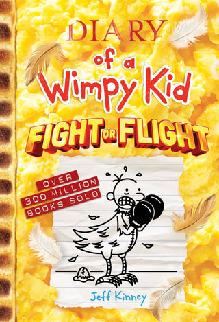 Fight or Flight (Diary of a Wimpy Kid #21) - Saturday Morning