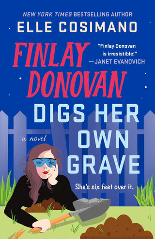 Finlay Donovan Digs Her Own Grave - Saturday Morning