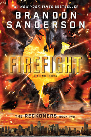 Firefight - Saturday Morning