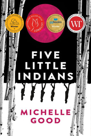 Five Little Indians - Saturday Morning