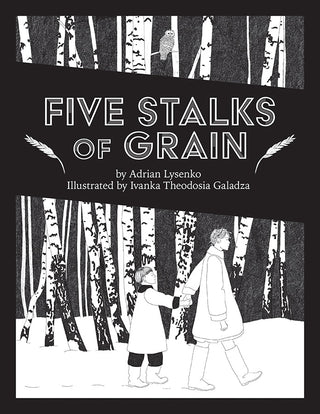 Five Stalks of Grain - Saturday Morning
