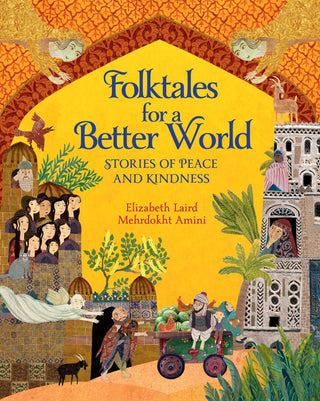 Folktales for a Better World - Saturday Morning