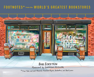 Footnotes from the World's Greatest Bookstores - Saturday Morning