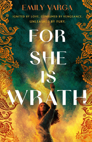 For She Is Wrath - Saturday Morning