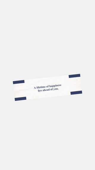Fortune - Sticker - Saturday Morning