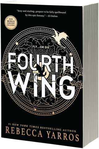 Fourth Wing - Saturday Morning