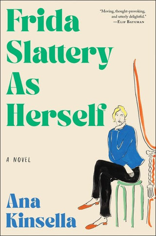 Frida Slattery As Herself - Saturday Morning