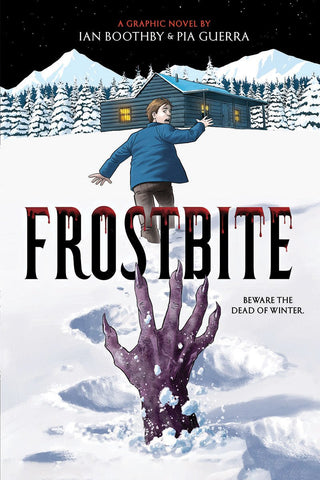 Frostbite: A Graphic Novel - Saturday Morning