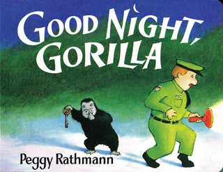 Good Night, Gorilla - Saturday Morning