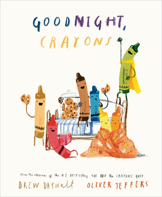 Goodnight, Crayons - Saturday Morning
