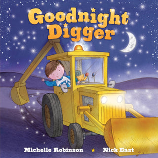 Goodnight Digger - Saturday Morning