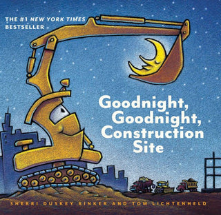 Goodnight, Goodnight, Construction Site - Saturday Morning