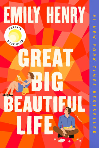 Great Big Beautiful Life: Reese's Book Club - Saturday Morning