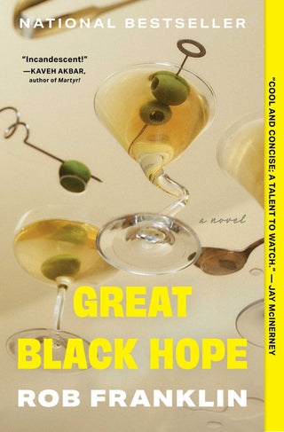 Great Black Hope - Saturday Morning