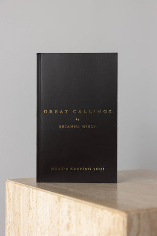 Great Callings - Saturday Morning