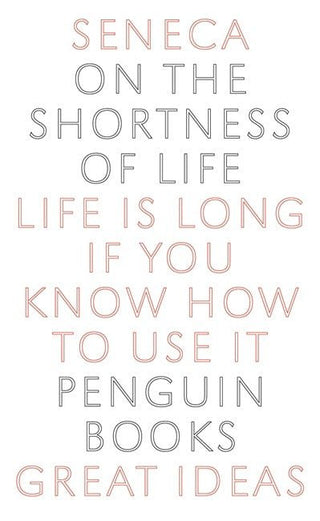 Great Ideas On the Shortness of Life - Saturday Morning