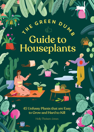 Green Dumb Guide to Houseplants - Saturday Morning