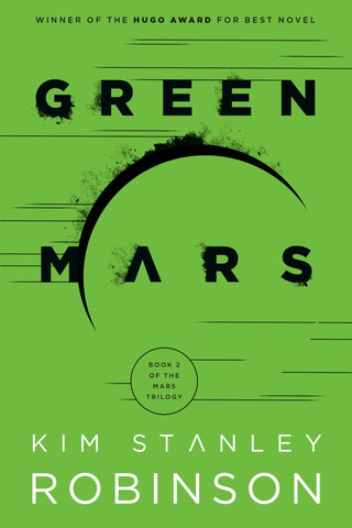 Green Mars - Saturday Morning