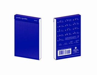 Grids & Guides (Micro Blue) - Saturday Morning